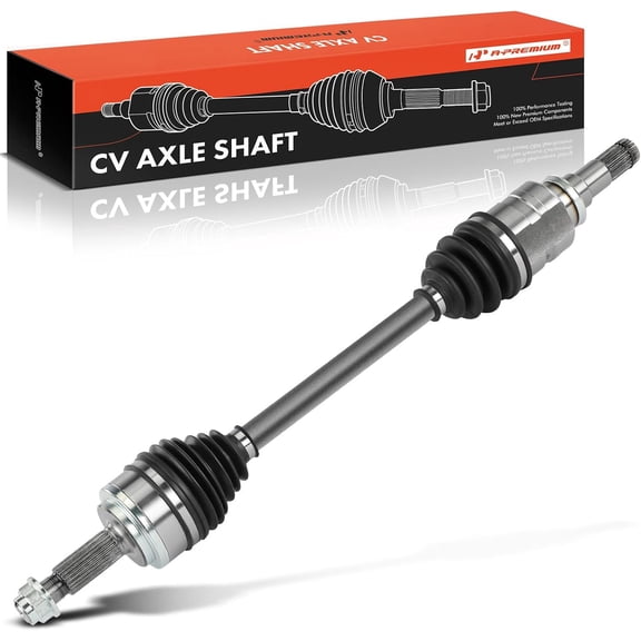 A-Premium CV Axle Shaft Assembly Compatible with Toyota Corolla L LE XLE 2020-2021 1.8L, Automatic CVT Transmission, Front Left Driver Side, Replace# 4342002E70