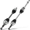 thumbnail image 1 of A-Premium CV Axle Shaft Assembly Compatible with Toyota Highlander 2011-2016, Venza 2009-2015 & Lexus RX350 2010-2015, RX450h 2011, Front Left and Right 2-PC Set, 1 of 9