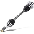 thumbnail image 1 of A-Premium CV Axle Shaft Assembly Compatible with Yamaha Grizzly 660 2003 2004 2005 2006 2007 2008, 4x4 Models, Rear Left Driver Side, Replace# 5KM-2530U-10-00, 5KM-2530U-11-00, 1 of 9