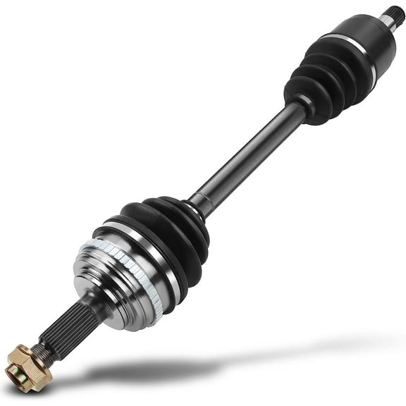 A-Premium CV Axle Shaft Assembly Compatible with Acura TL 1995 1996 1997 1998, L5 2.5L, Sedan, Front Left Driver Side, Replace# 664146, 44011SW5950