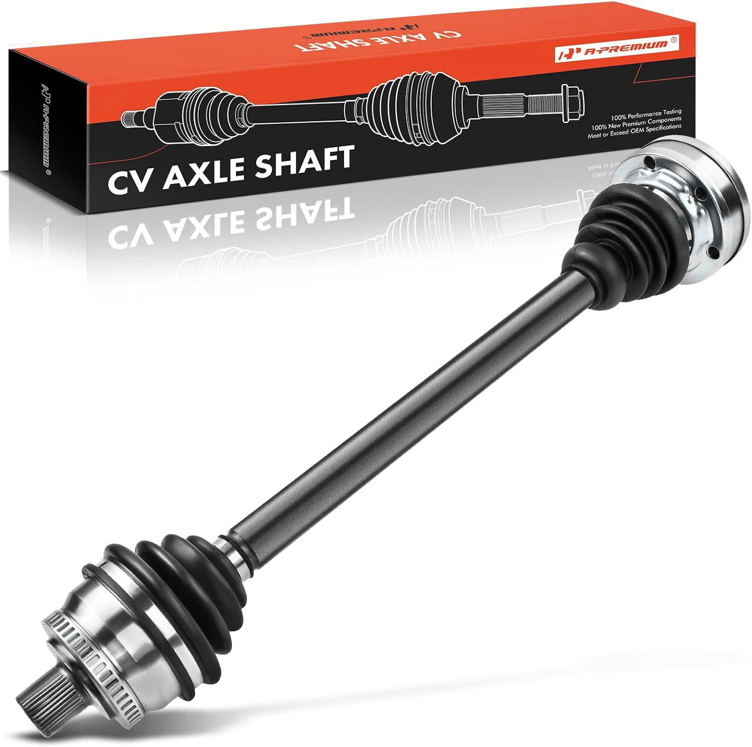 Audi A4 Axle Shaft Assembly