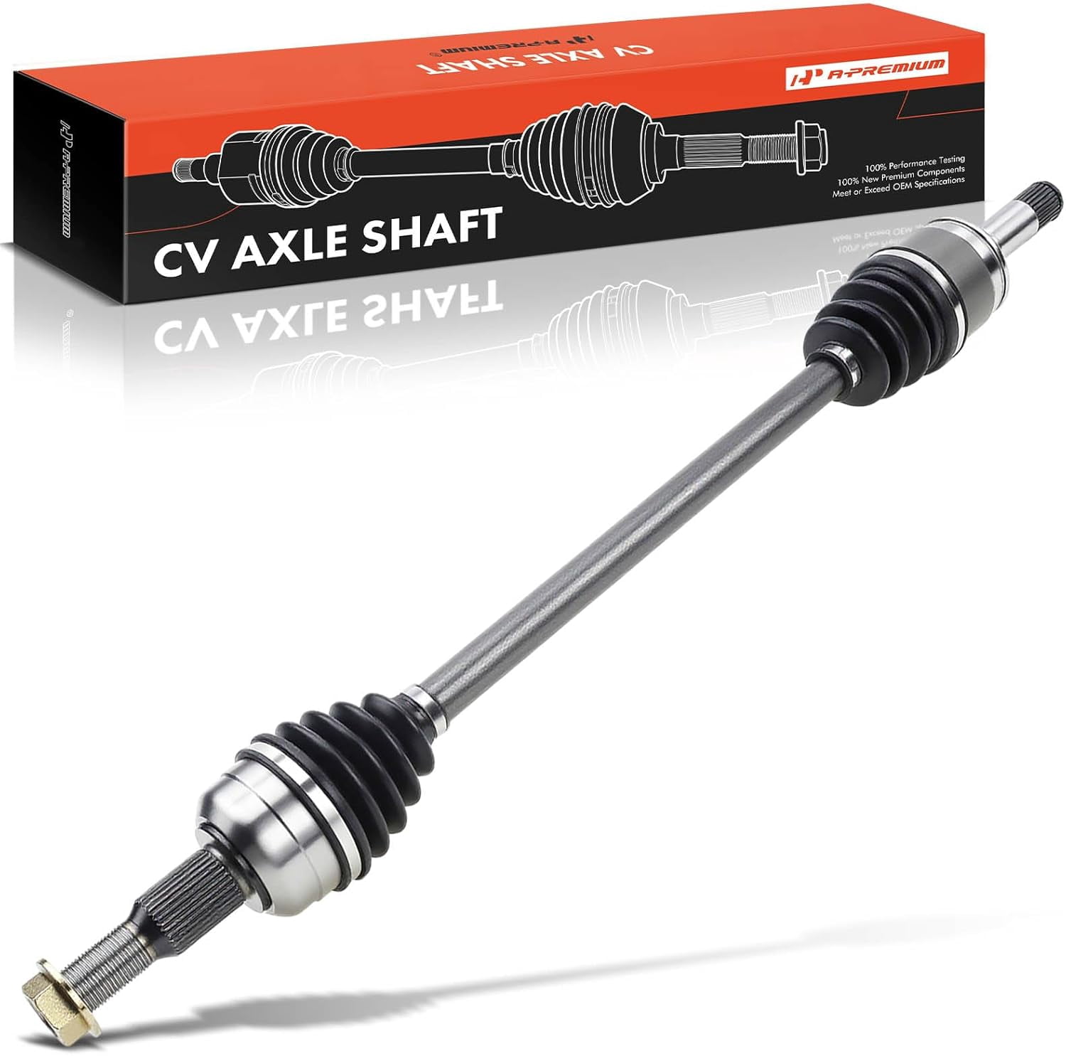 Traverse Rear Differential Chevrolet Traverse Axle Shaft Assembly