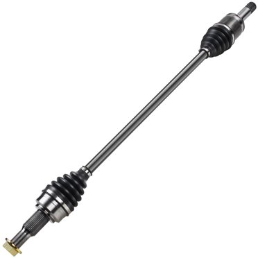 Pair Front CV Axle Shafts For GMC Acadia, Buick Enclave, Chevy Traverse 2009-2017 – VEHITO, FWD/AWD, 27/33 Spline