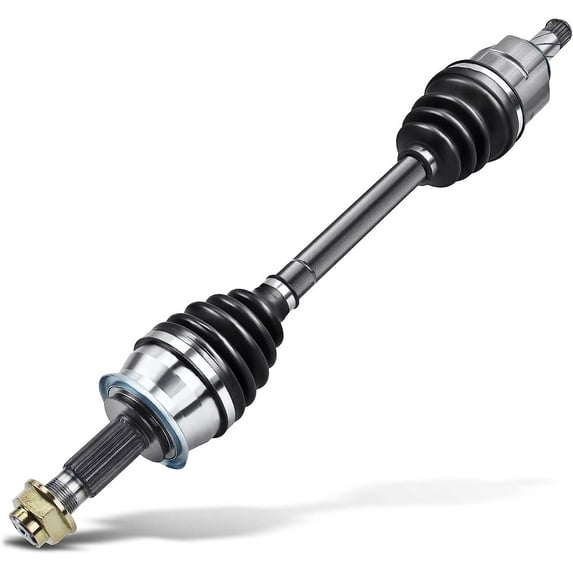 A-Premium CV Axle Shaft Assembly Compatible with Chevrolet Sonic 2012-2017 L4 1.8L, Manual Transmission, Front Left Driver Side, Replace# 95228950