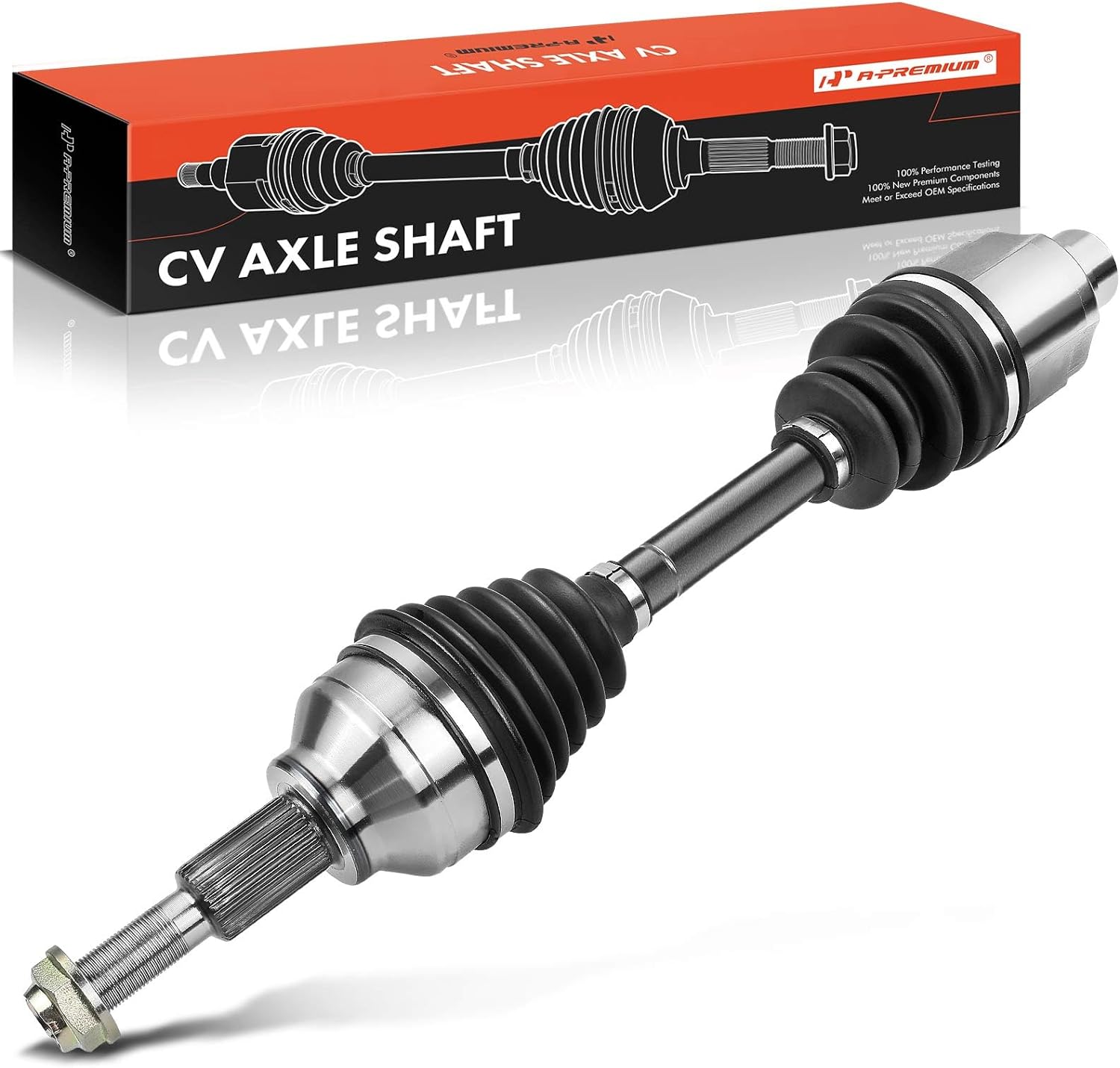 Chrysler 200 Axle Shaft Assembly