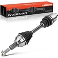 thumbnail image 1 of A-Premium CV Axle Shaft Assembly Compatible with Chrysler 200 2011-2014 Sebring 2007-2010 Dodge Avenger 2008-2014 Front Right Passenger Side, 1 of 8