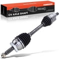 thumbnail image 1 of A-Premium CV Axle Shaft Assembly Compatible with Dodge Stealth Mitsubishi 3000GT 1991-1992 AWD Front Right Passenger Side, 1 of 10