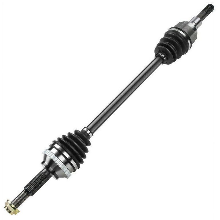 A-Premium CV Axle Shaft Assembly Compatible with Ford Escape 2001-2007  Mazda Tribute 2001-2006 Mercury Mariner 2005-2007 Rear Left Driver Side