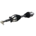 thumbnail image 1 of A-Premium CV Axle Shaft Assembly Compatible with Ford Explorer Sport Trac Ranger Mazda B3000 B4000 Mercury Mountaineer Front Right Passenger Side, 1 of 7