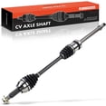 thumbnail image 1 of A-Premium CV Axle Shaft Assembly Compatible with Ford Fiesta 2011-2015 Front Right Passenger Side, 1 of 10