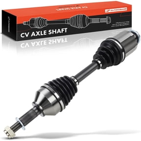 A-Premium CV Axle Shaft Assembly Compatible with Ford Flex 2010-2013 Taurus Lincoln MKS 2010-2012 MKT 2010-2013 Front Right Passenger Side