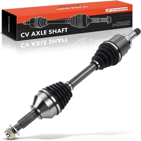 A-Premium CV Axle Shaft Assembly Compatible with Ford Flex 2010-2016 Taurus Lincoln MKS MKT 2010-2016 Front Left Driver Side