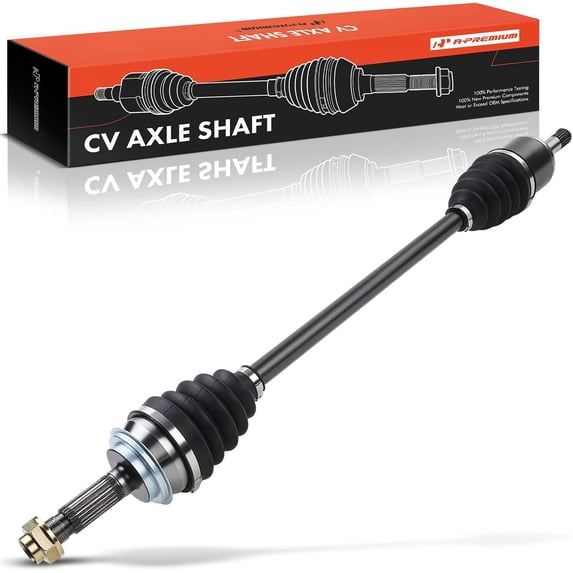 A-Premium CV Axle Shaft Assembly Compatible with Honda CR-V 2013-2016 Rear Left Driver Side