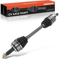 thumbnail image 1 of A-Premium CV Axle Shaft Assembly Compatible with Honda Civic 2006-2011 CSX 2007-2010 L4 2.0L Front Driver Side, 1 of 8