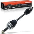 thumbnail image 1 of A-Premium CV Axle Shaft Assembly Compatible with Honda Element 2003-2011 L4 2.4L, Front Left Driver Side, Replace# 44306SCVA50 44306SCVA51, 1 of 10