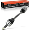 thumbnail image 1 of A-Premium CV Axle Shaft Assembly Compatible with Hyundai Azera 2006-2011 Sonata 2006-2010 Front Left Driver Side, 1 of 9