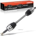thumbnail image 1 of A-Premium CV Axle Shaft Assembly Compatible with Hyundai Sonata 2011-2014 Front Left Driver Side, 1 of 10