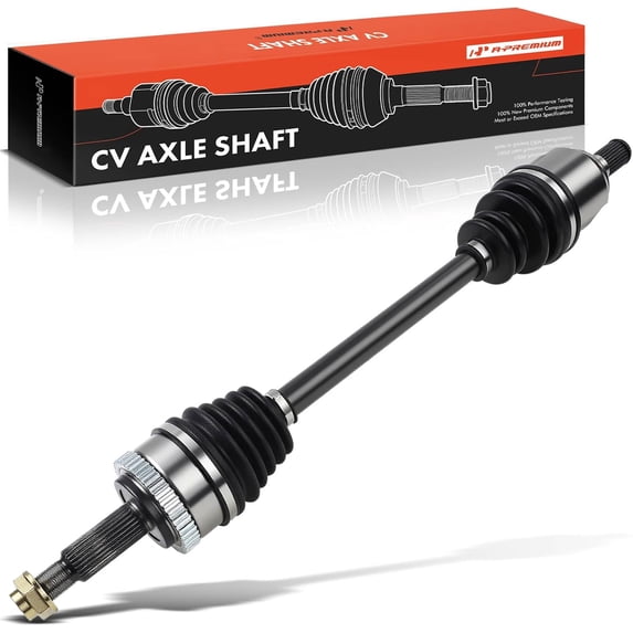 A-Premium CV Axle Shaft Assembly Compatible with Hyundai Tucson 2010-2013 Kia Sportage 2011-2013 Front Left Driver Side