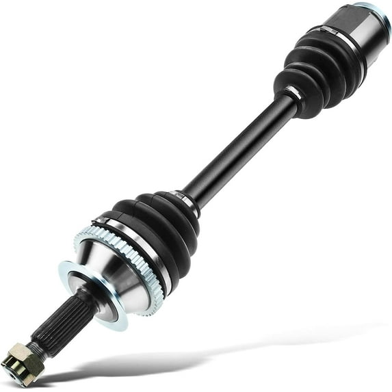 A-Premium CV Axle Shaft Assembly Compatible with Hyundai XG300 2001 V6 3.0L XG350 2002-2005 V6 3.5L, Front Right Passenger Side, Replace# 4950039850