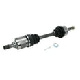 thumbnail image 1 of A-Premium CV Axle Shaft Assembly Compatible with Infiniti G20 1999-2002 L4 2.0L without Touring Package Front Left Driver Side, 1 of 8