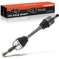 thumbnail image 1 of A-Premium CV Axle Shaft Assembly Compatible with Jeep Commander 2006-2010 Grand Cherokee 2005-2010 Front Left Driver Side, 1 of 8