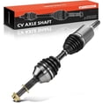 thumbnail image 1 of A-Premium CV Axle Shaft Assembly Compatible with Jeep Liberty 2002-2007 4WD Front Left Driver Side, 1 of 9