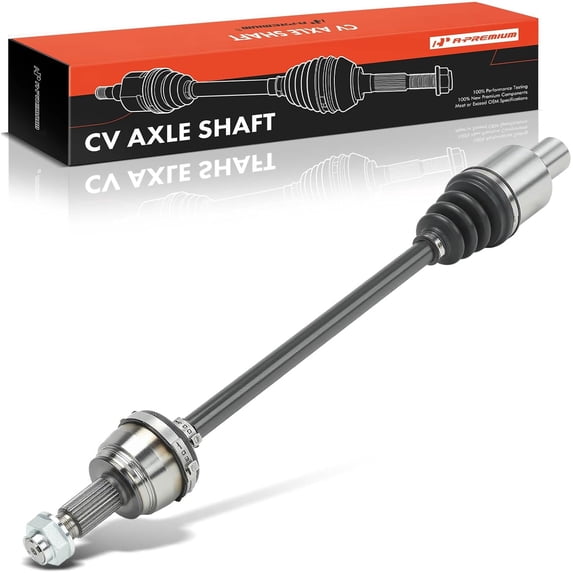 A-Premium CV Axle Shaft Assembly Compatible with Jeep MP Series Compass 2018-2025, Rear Left or Right