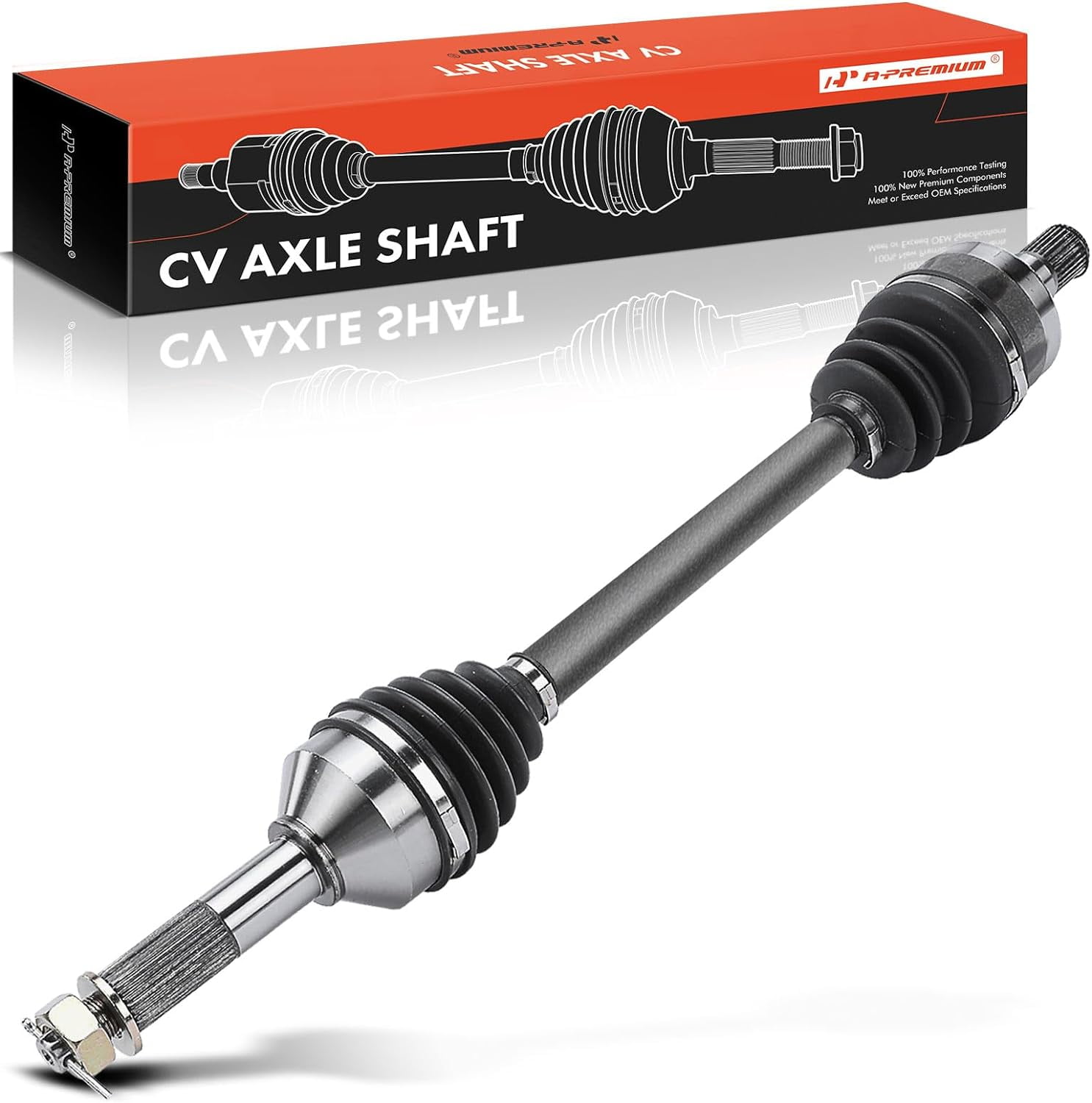 aa Genuine OEM Arctic Cat SHOCK,FRONT ARM 12.5 inch-2 STROKE Part