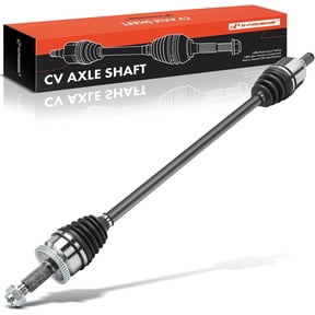 A-Premium CV Axle Shaft Assembly Compatible with Kia Sorento L LX 2019 2020 2.4L, FWD Only, Front Right Passenger Side, Replace# 49501C6280