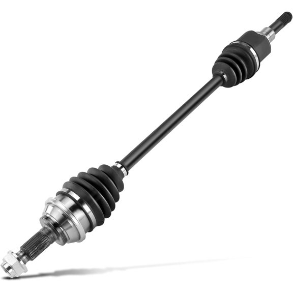 A-Premium CV Axle Shaft Assembly Compatible with Land Rover Freelander 2002 2003 2004 2005, V6 2.5L, Rear Left or Right