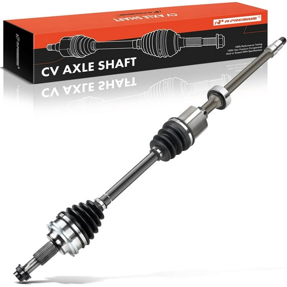 A-Premium CV Axle Shaft Assembly Compatible with Lexus GS300 2006 GS350 2007-2011 IS250 2014-2015 IS300 2016-2020 IS350 Front Right Passenger Side