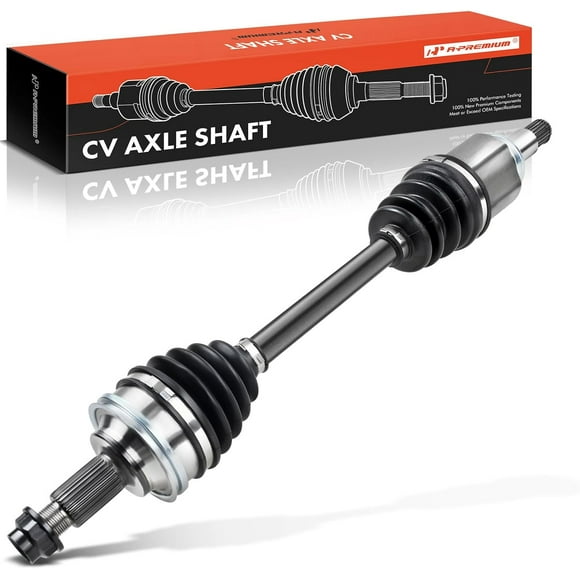 A-Premium CV Axle Shaft Assembly Compatible with Lexus GS350 2013-2020 RC300 2016-2020 RC350 2015-2020 Front Left Driver Side