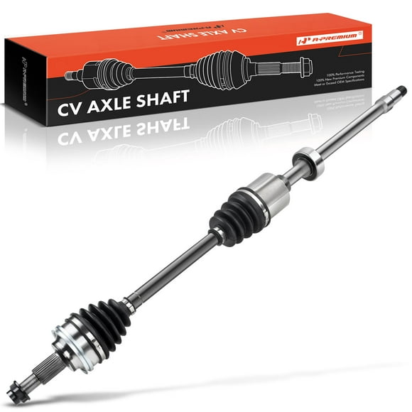 A-Premium CV Axle Shaft Assembly Compatible with Lexus GS350 2013-2020 RC300 2016-2020 RC350 2015-2020 Front Right Passenger Side