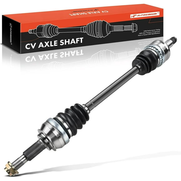 A-Premium CV Axle Shaft Assembly Compatible with Lexus IS250 2006-2009 GS300 2006 Rear Left Driver Side