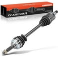 thumbnail image 1 of A-Premium CV Axle Shaft Assembly Compatible with Lexus RX300 1999 2000 2001 2002 2003 V6 3.0L AWD, Front Left Driver Side, Replace# 1700-197669, 1 of 9