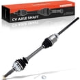 thumbnail image 1 of A-Premium CV Axle Shaft Assembly Compatible with Lexus RX300 1999-2003 V6 3.0L DOHC AWD Front Passenger Side, 1 of 10
