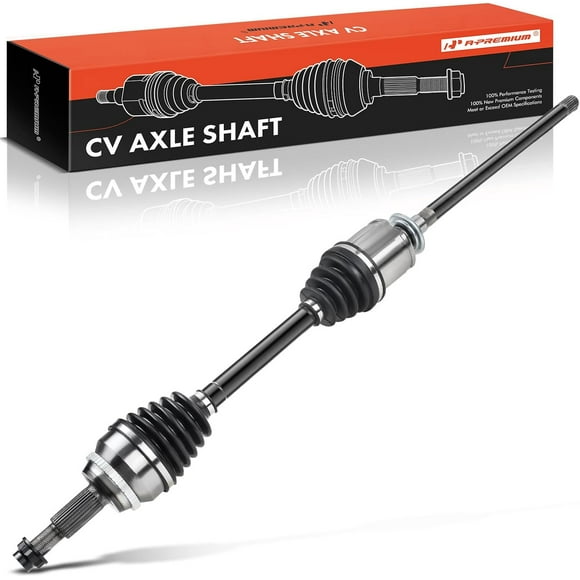 A-Premium CV Axle Shaft Assembly Compatible with Lexus RX330 2004-2006 RX350 2007-2009 Front Right Passenger Side