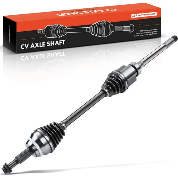A-Premium CV Axle Shaft Assembly Compatible with Lexus RX350 2010-2014 Toyota Highlander 2014-2017 Venza 2009-2015 Front Right Passenger Side