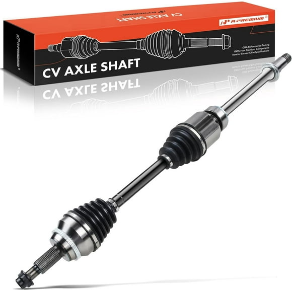A-Premium CV Axle Shaft Assembly Compatible with Lexus RX400h 2006-2008 Toyota Highlander 2006-2007 Front Right Passenger Side