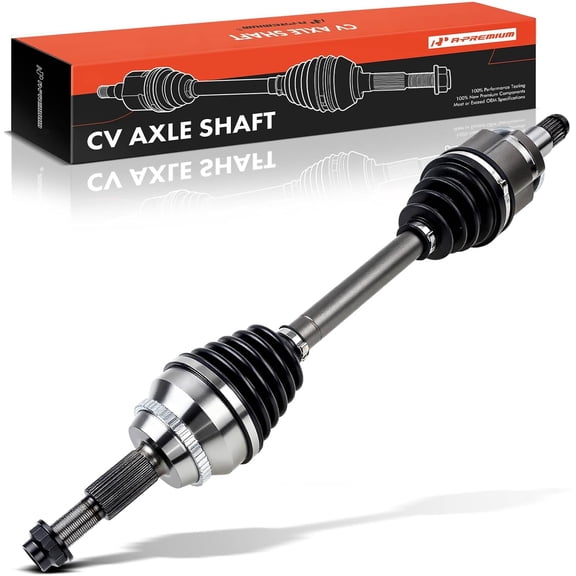 A-Premium CV Axle Shaft Assembly Compatible with Lexus RX450h 2010-2015 & Toyota Avalon 2005-2008, Highlander 2008-2013, Front Left Driver Side, Replace# 4342007070, 434200W230