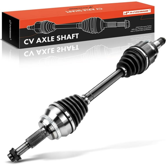 A-Premium CV Axle Shaft Assembly Compatible with Lexus RX450h 2010-2015 Toyota Avalon 2005-2008 Highlander 2008-2013 Front Left Driver Side