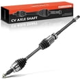 thumbnail image 1 of A-Premium CV Axle Shaft Assembly Compatible with Mazda 6 2014-2017, CX-5 2014-2017, L4 2.5L, FWD, Automatic Transmission, Front Right Passenger Side, 1 of 9