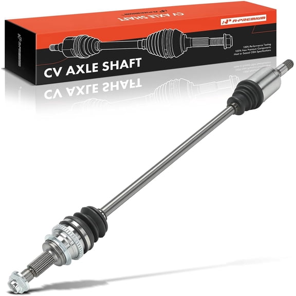 A-Premium CV Axle Shaft Assembly Compatible with Mazda CX-3 CX3 2016 2017 2018 2019 2020 2021, 2.0L, Rear Right Passenger Side