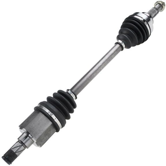 A-Premium CV Axle Shaft Assembly Compatible with Mini Cooper Countryman 2011-2016 Cooper Paceman 2013-2016 1.6L Manual Transmission Front Driver Side