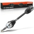 thumbnail image 1 of A-Premium CV Axle Shaft Assembly Compatible with Mitsubishi Outlander 2003 2004 2005 2006 L4 2.4L, FWD, Front Right Passenger Side, 1 of 9