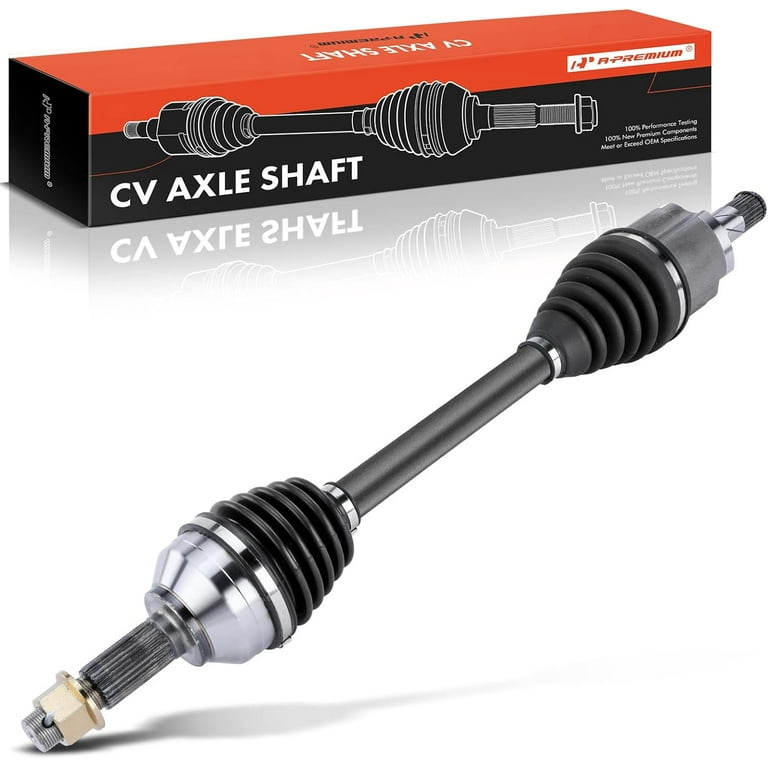 A-Premium CV Axle Shaft Assembly Compatible with Nissan Juke