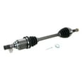 thumbnail image 1 of A-Premium CV Axle Shaft Assembly Compatible with Nissan Tiida 2013-2014 Versa 2009-2011 Front Left Driver Side, 1 of 7