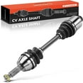 thumbnail image 1 of A-Premium CV Axle Shaft Assembly Compatible with Polaris Sportsman 700 2002, Rear Left or Right, Replace# 1380157, 1 of 9
