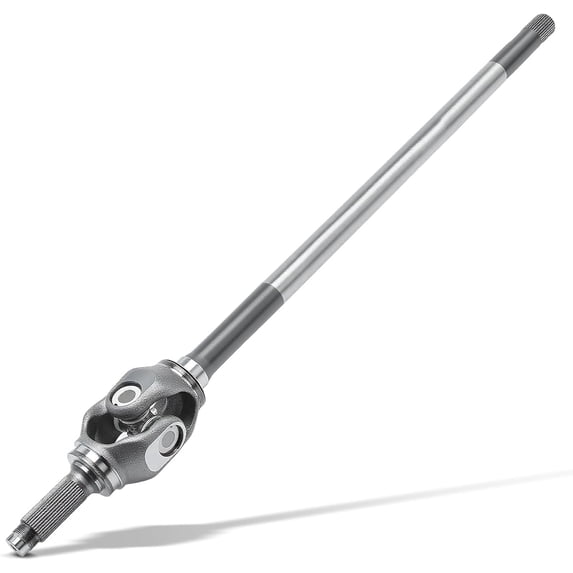 A-Premium CV Axle Shaft Assembly Compatible with Ram 4500/5500 2013-2018, Front Left Driver Side, Replace# 68213880AA