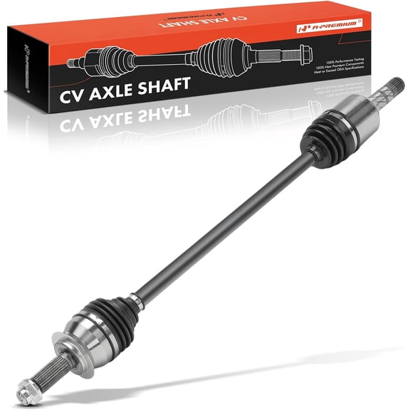 A-Premium CV Axle Shaft Assembly Compatible with Subaru Ascent 2019 2020 2021 2022 2.4L, Front Left or Right